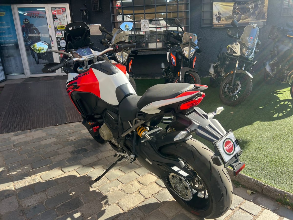 DUCATI MULTISTRADA V4RS5