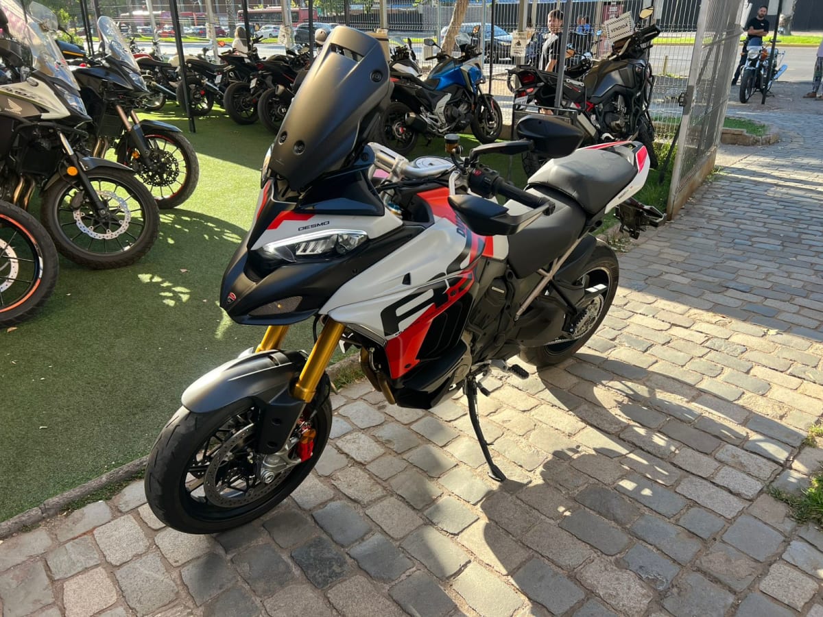 DUCATI MULTISTRADA V4RS7
