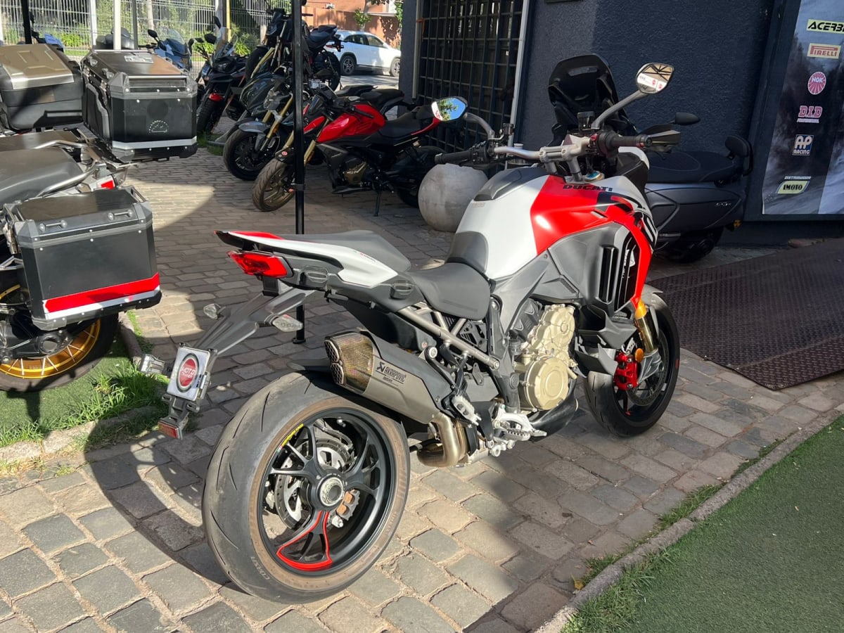 DUCATI MULTISTRADA V4RS3