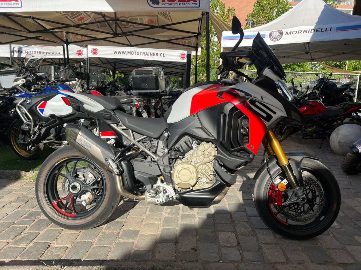 DUCATI MULTISTRADA V4RS2