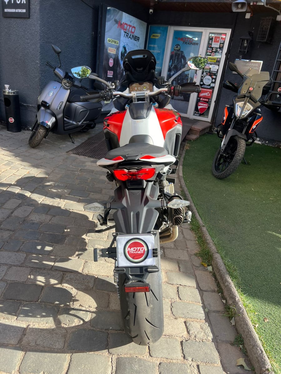 DUCATI MULTISTRADA V4RS4