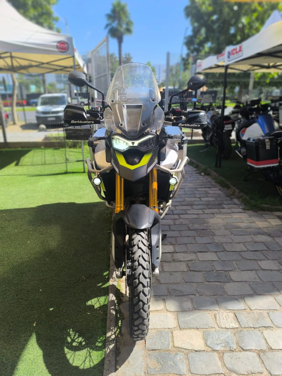 TRIUMPH TIGER 900 RALLY ARAGON 20241