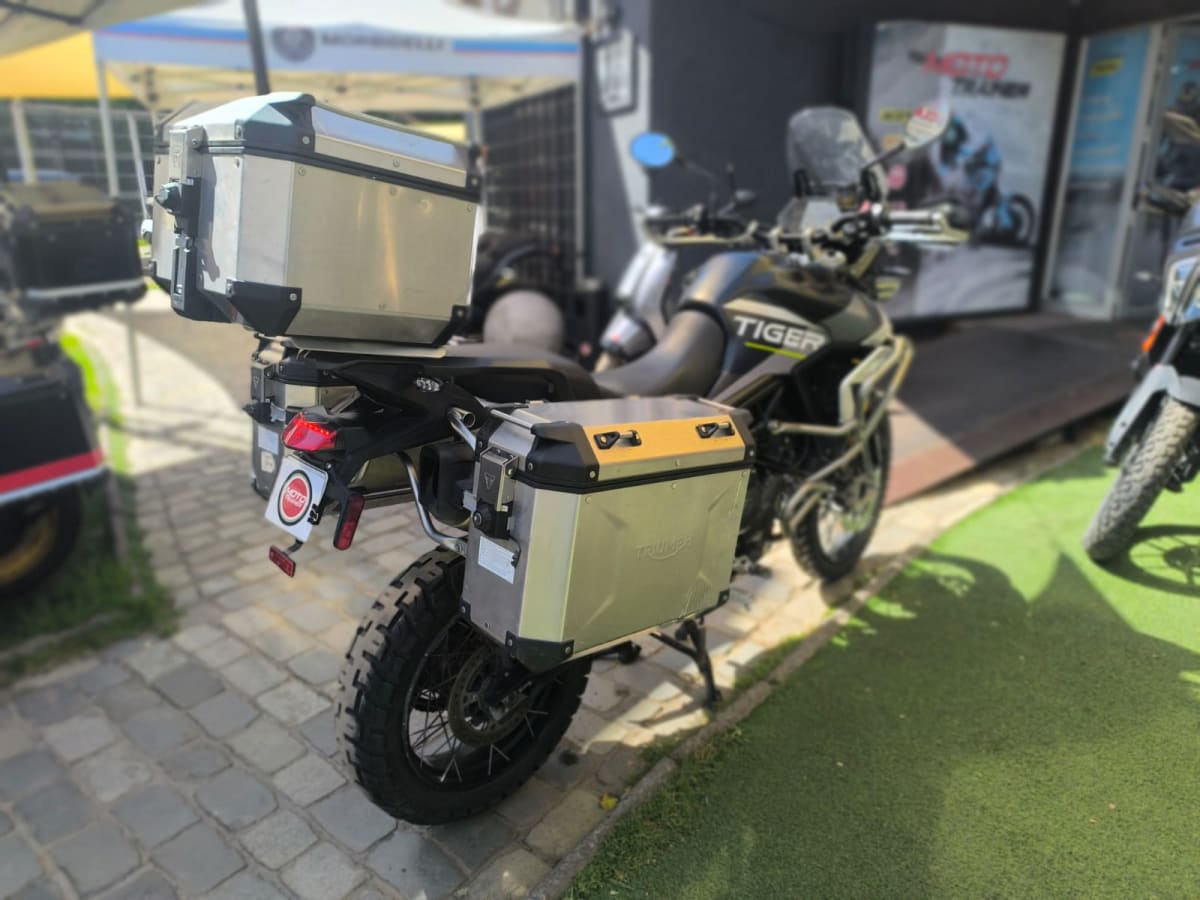 TRIUMPH TIGER 900 RALLY ARAGON 20245