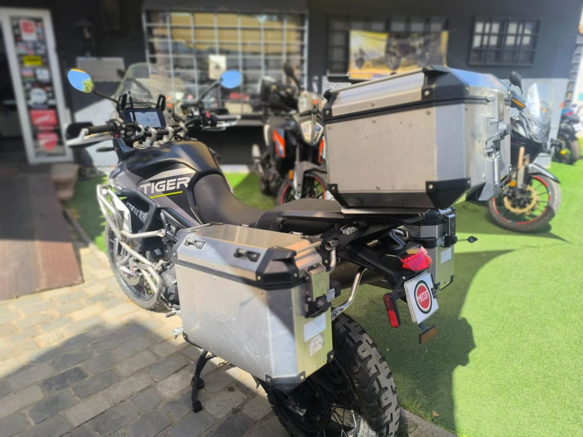 TRIUMPH TIGER 900 RALLY ARAGON 20246