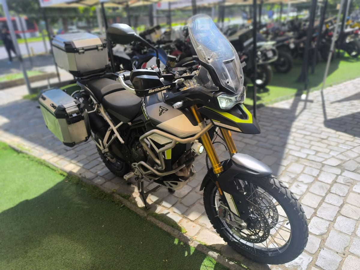 TRIUMPH TIGER 900 RALLY ARAGON 20247