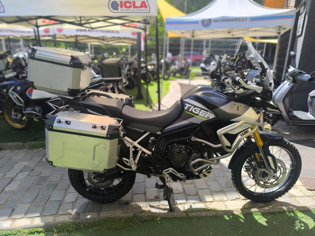 TRIUMPH TIGER 900 RALLY ARAGON 20248
