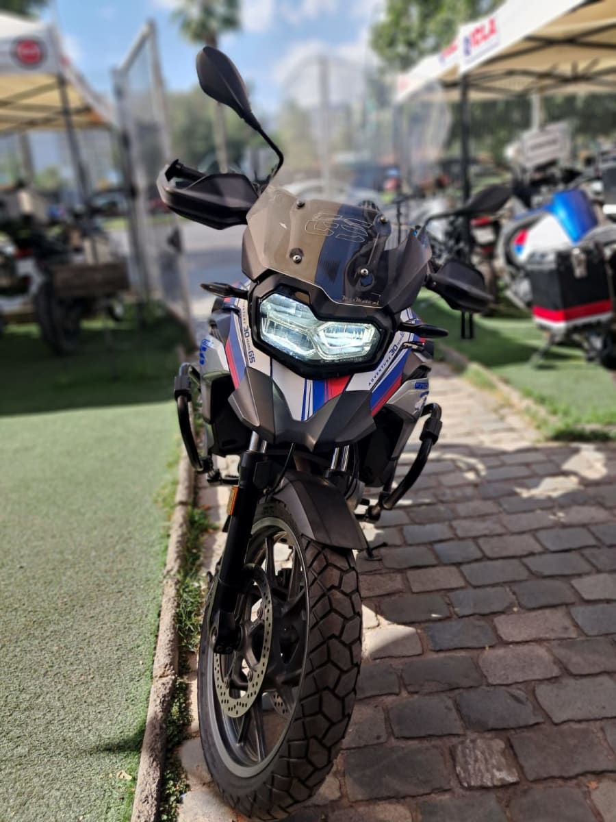 BMW F750 GS I AÑO 20228