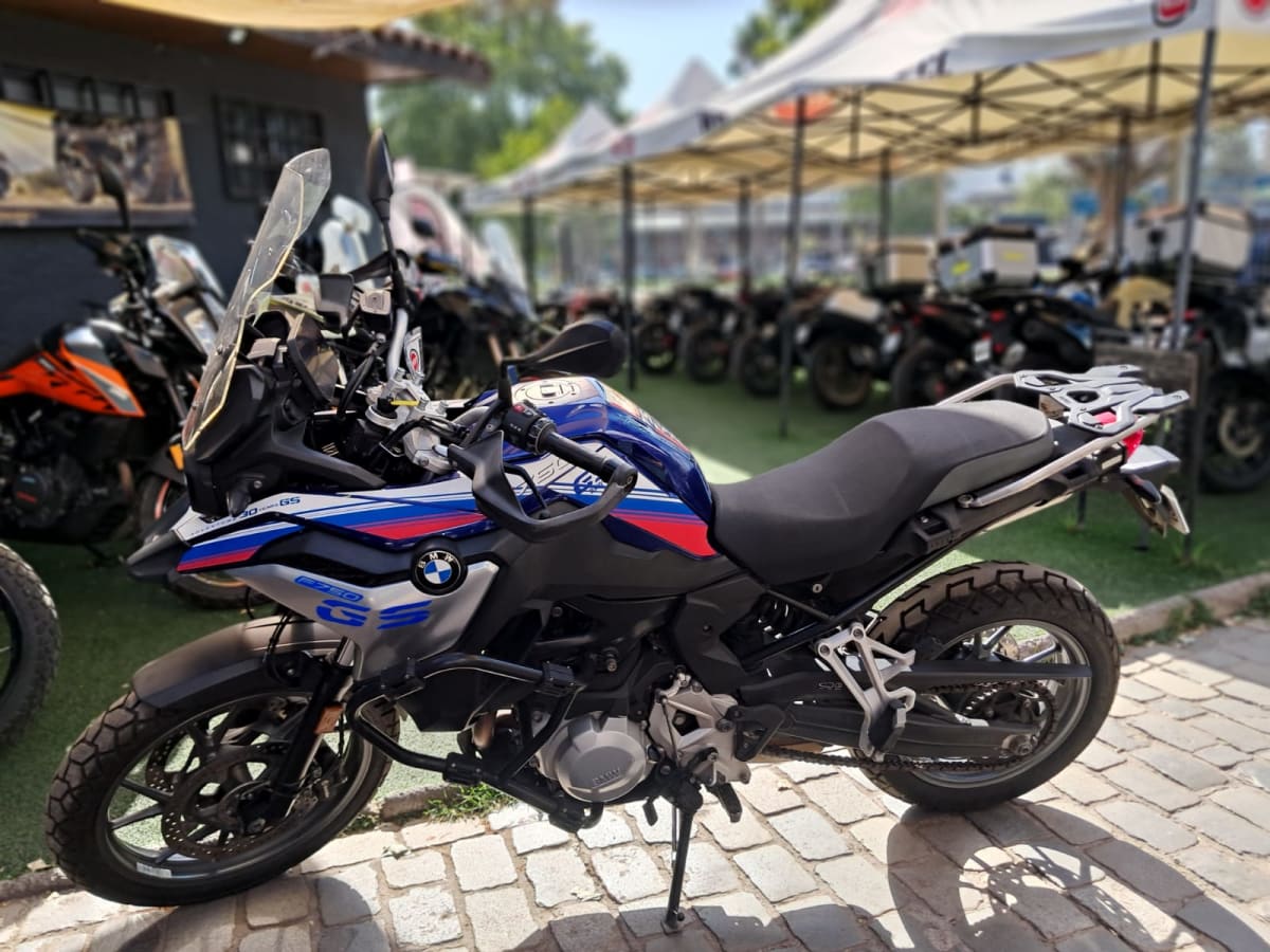 BMW F750 GS I AÑO 20226