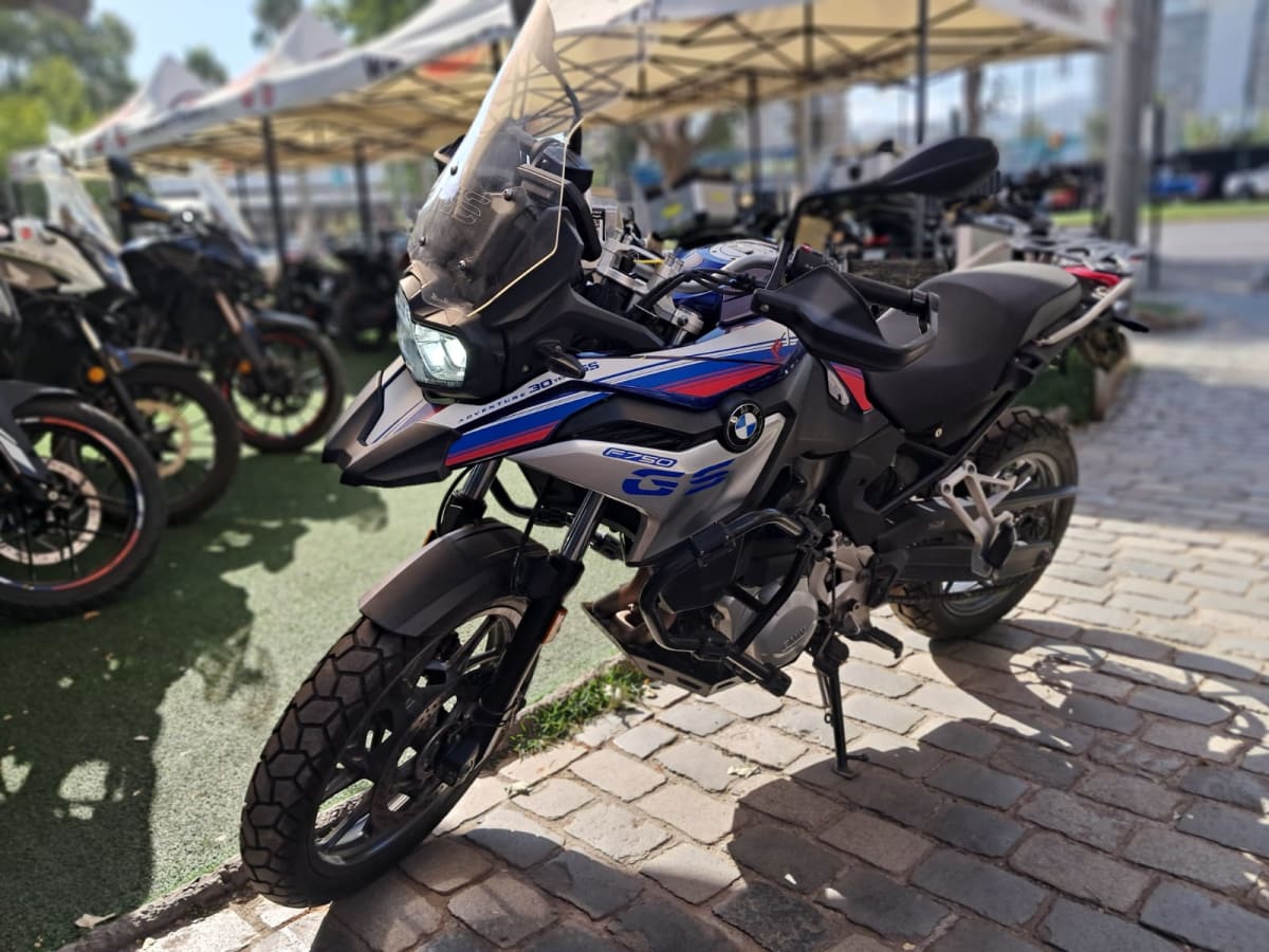 BMW F750 GS I AÑO 20227