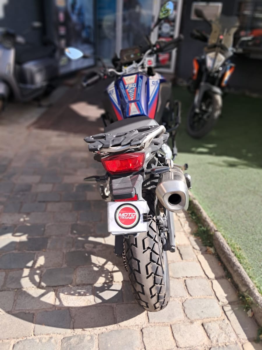 BMW F750 GS I AÑO 20224