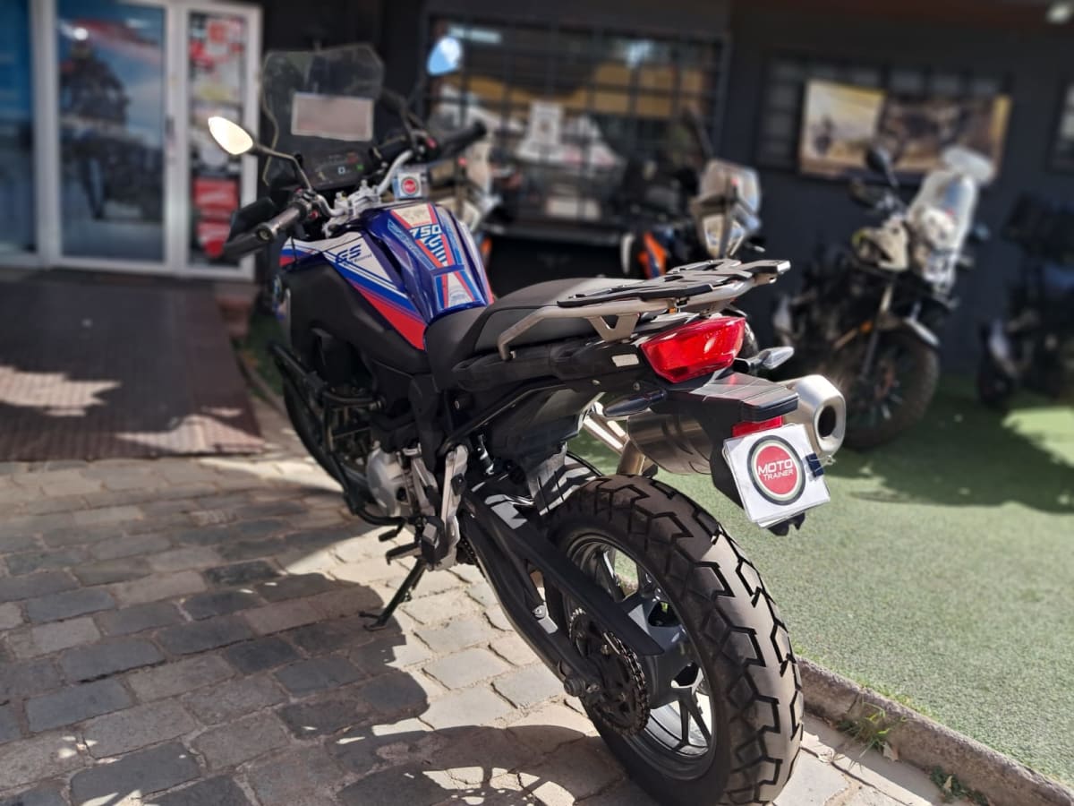 BMW F750 GS I AÑO 20225