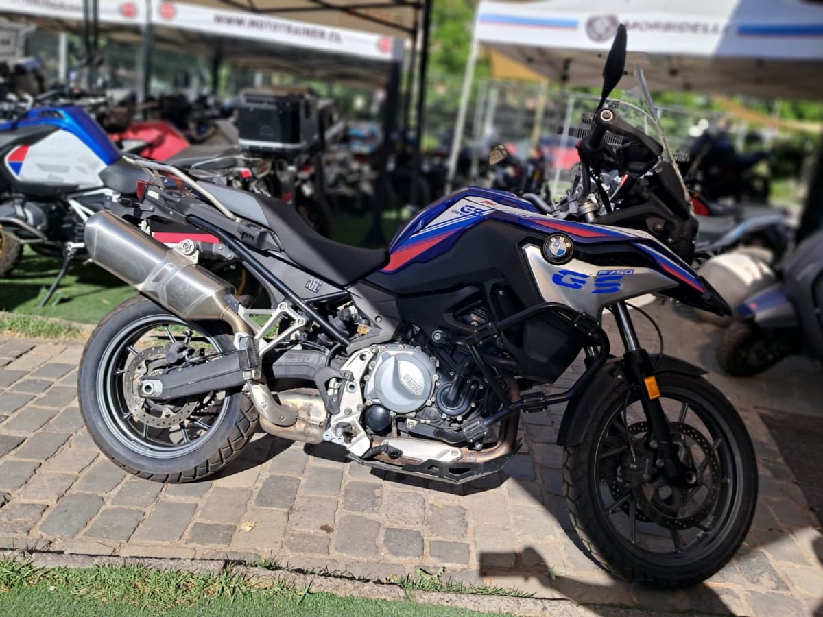 BMW F750 GS I AÑO 20222
