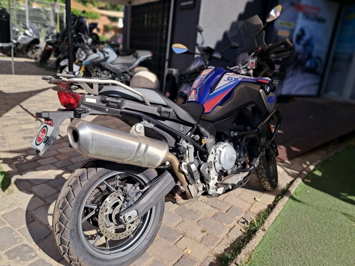 BMW F750 GS I AÑO 20223