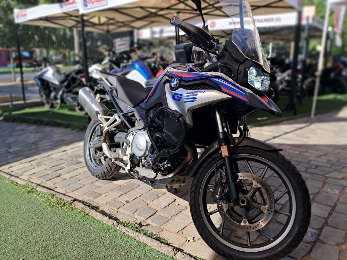 BMW F750 GS I AÑO 20221