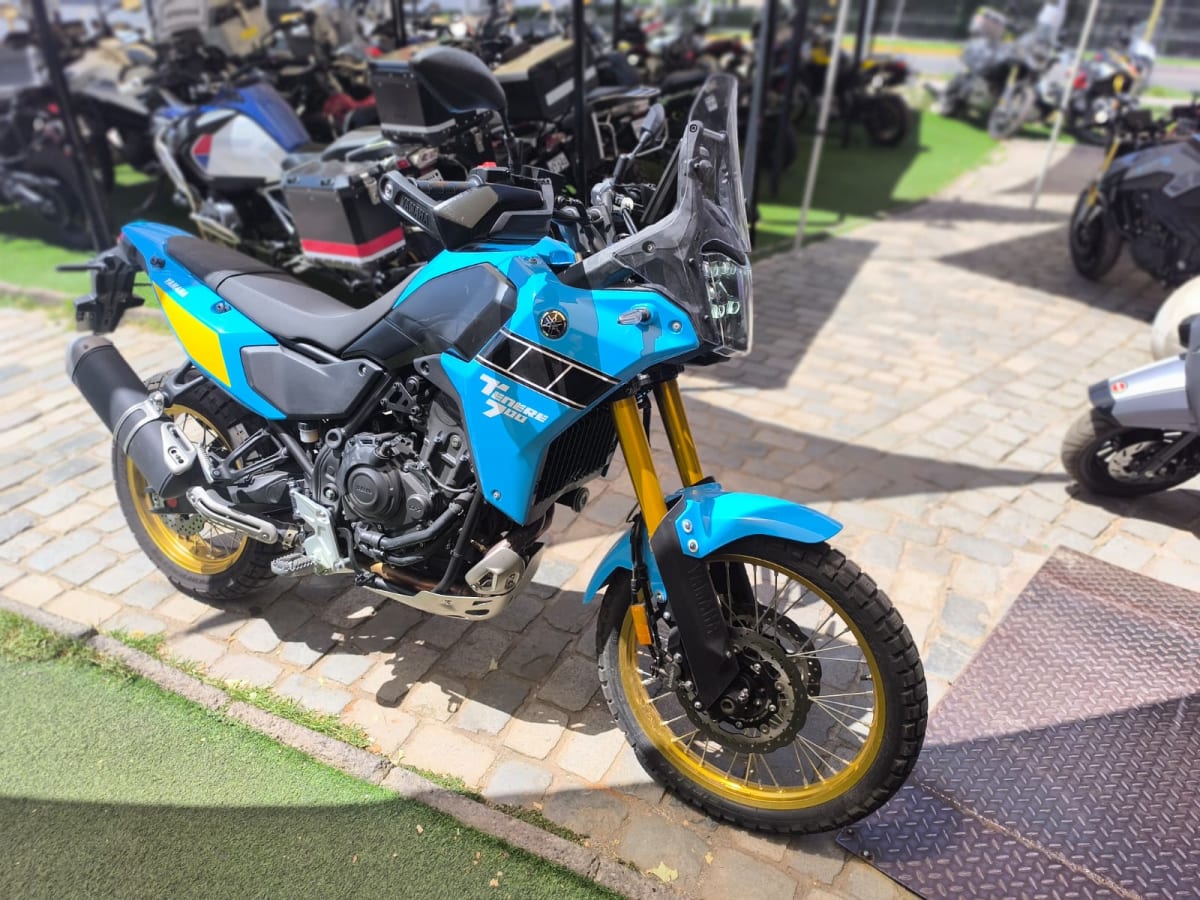 YAMAHA TENERE 700 20261
