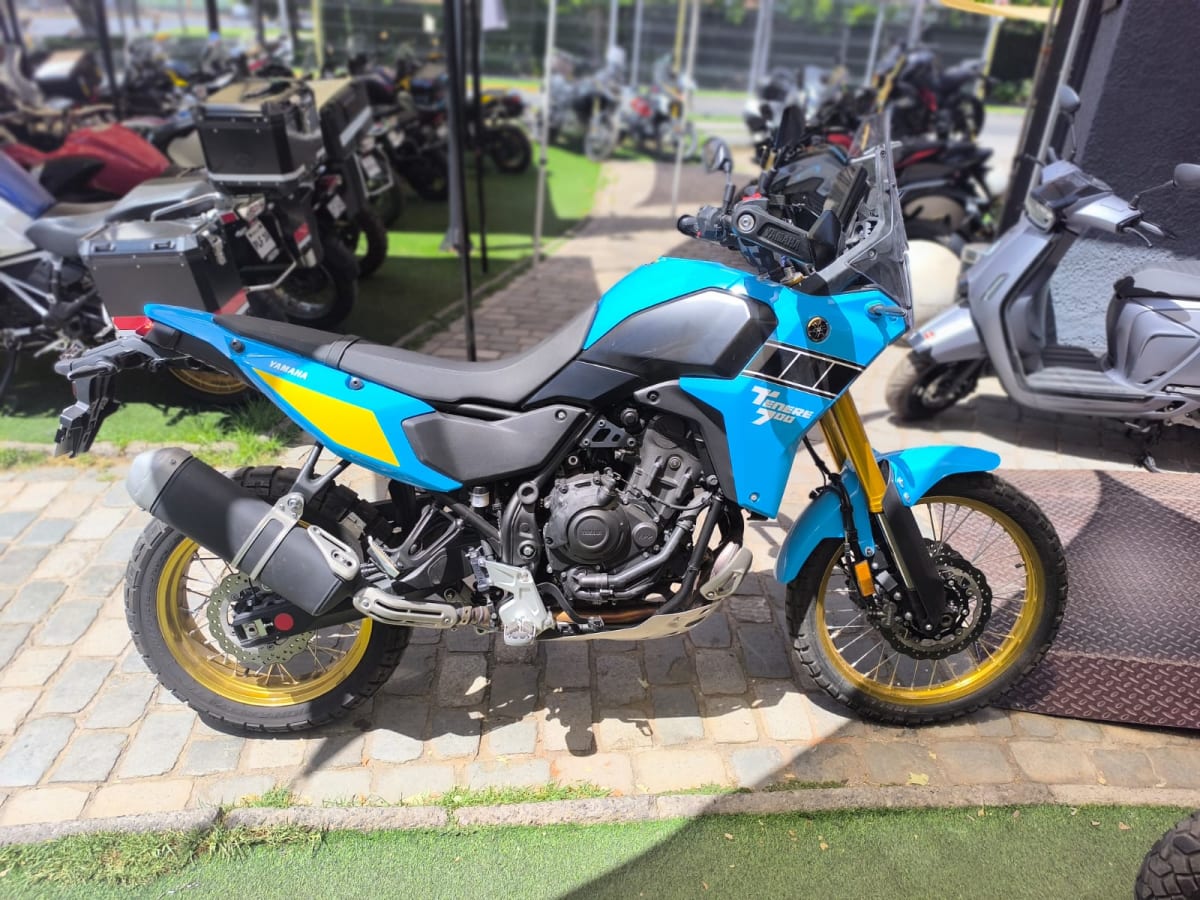 YAMAHA TENERE 700 20262