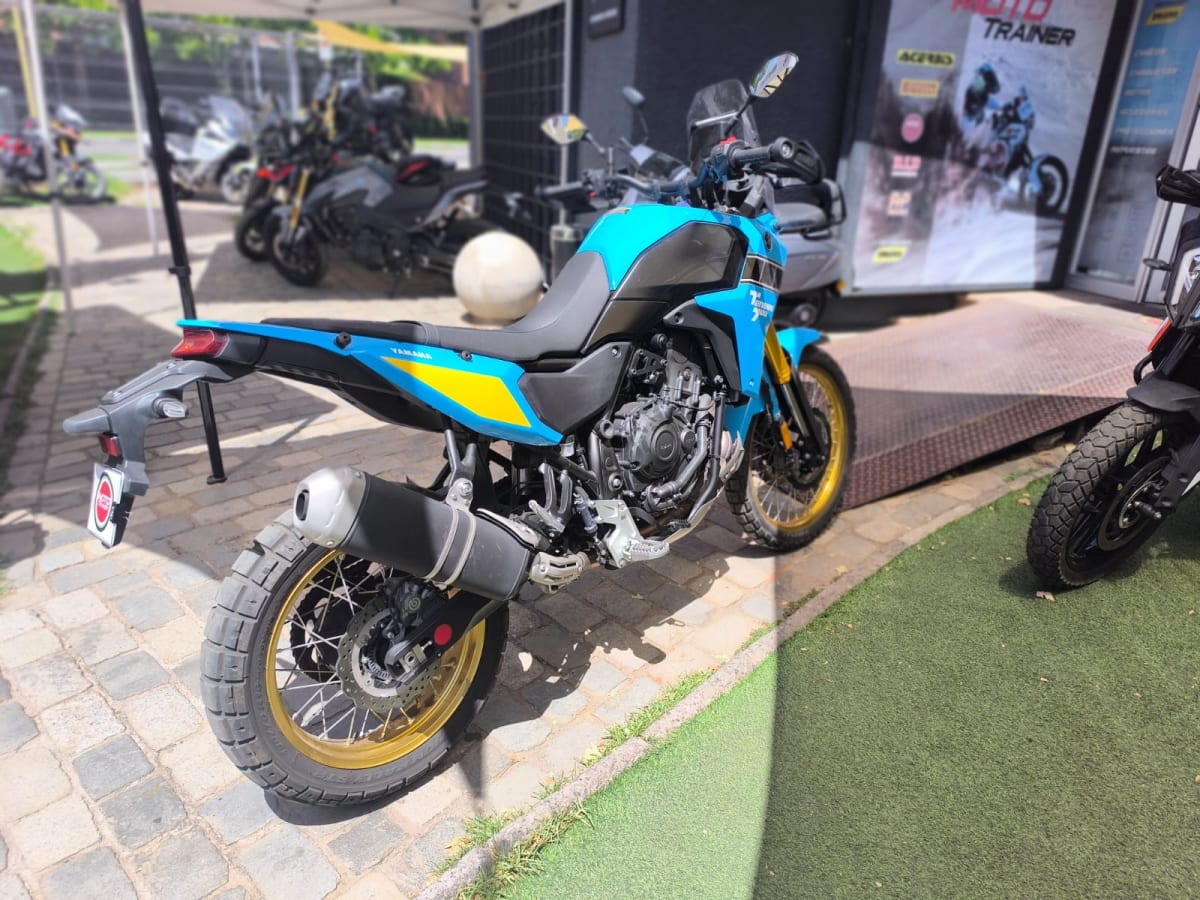 YAMAHA TENERE 700 20263