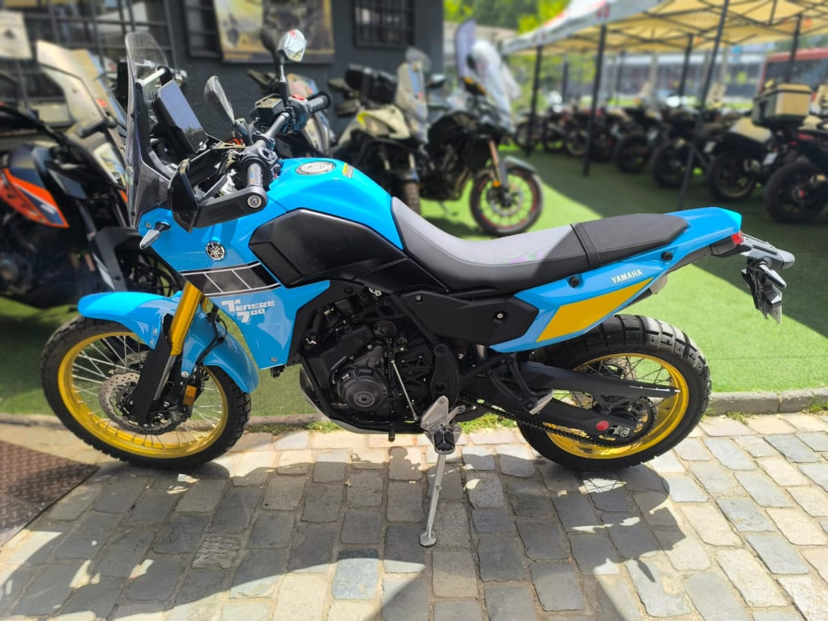 YAMAHA TENERE 700 20265