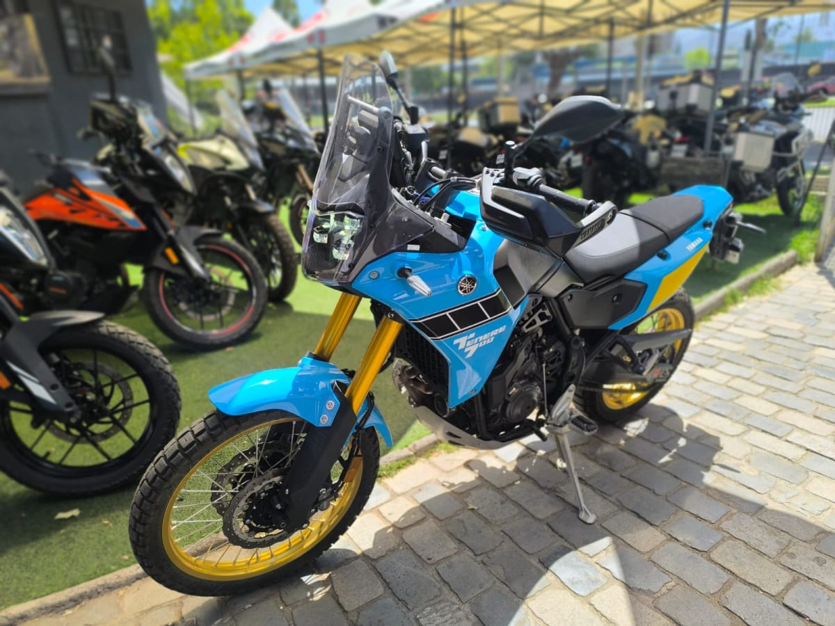 YAMAHA TENERE 700 20266