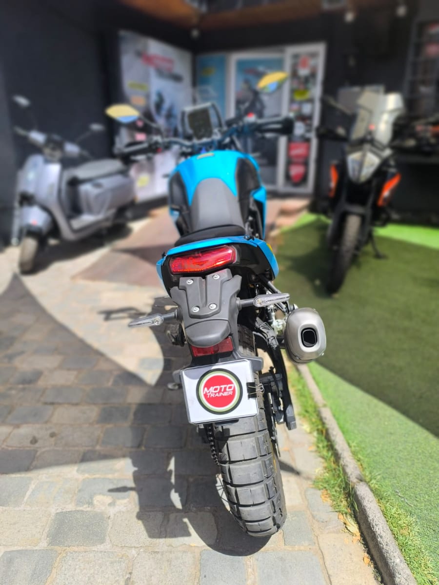 YAMAHA TENERE 700 20267