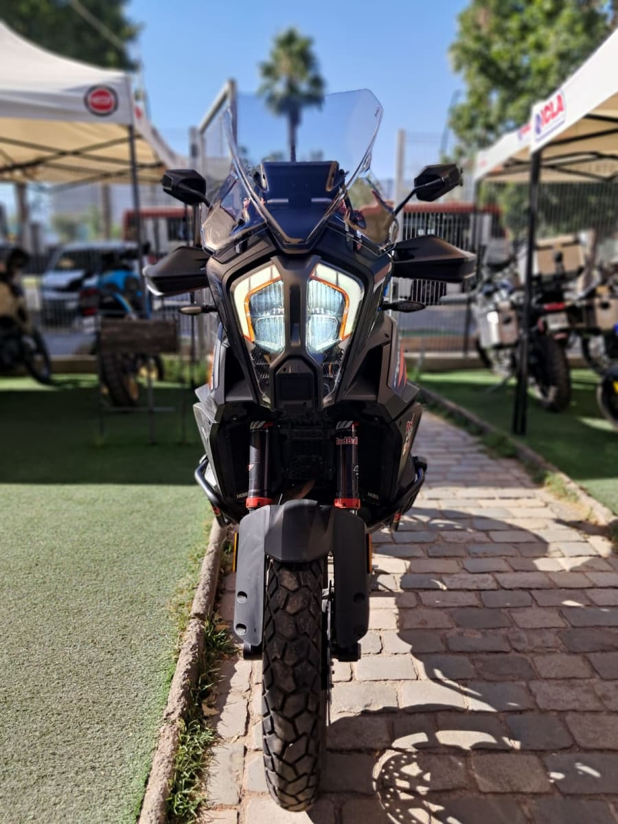 KTM 1290 SUPER ADVENTURE S 20228