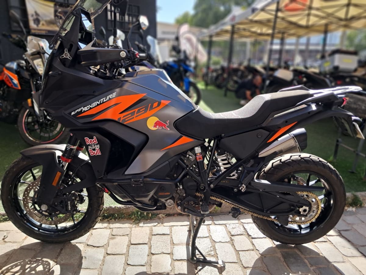 KTM 1290 SUPER ADVENTURE S 20226