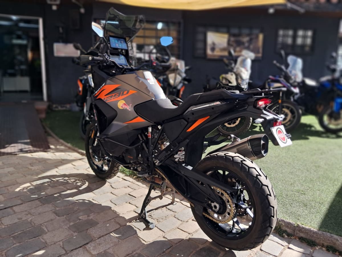 KTM 1290 SUPER ADVENTURE S 20225