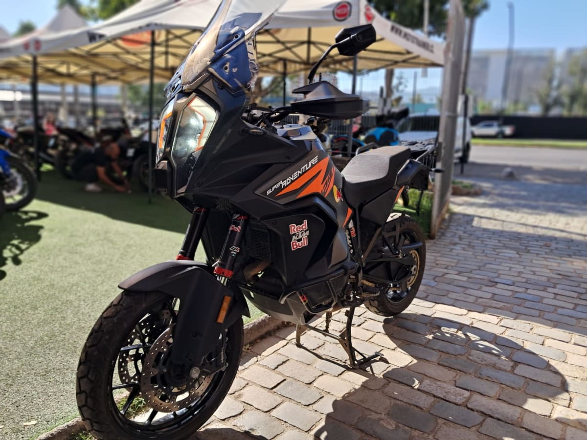 KTM 1290 SUPER ADVENTURE S 20227