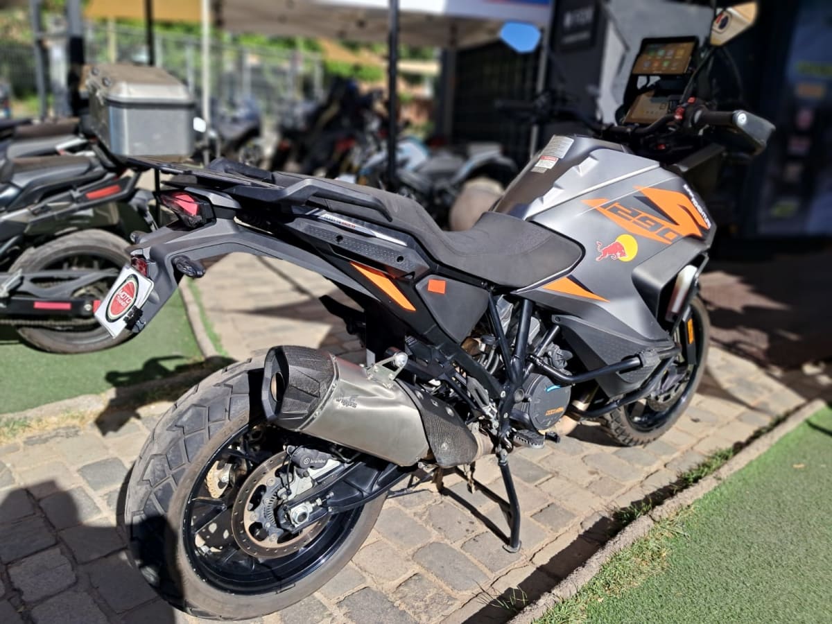 KTM 1290 SUPER ADVENTURE S 20223