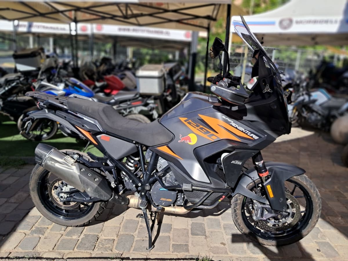 KTM 1290 SUPER ADVENTURE S 20222