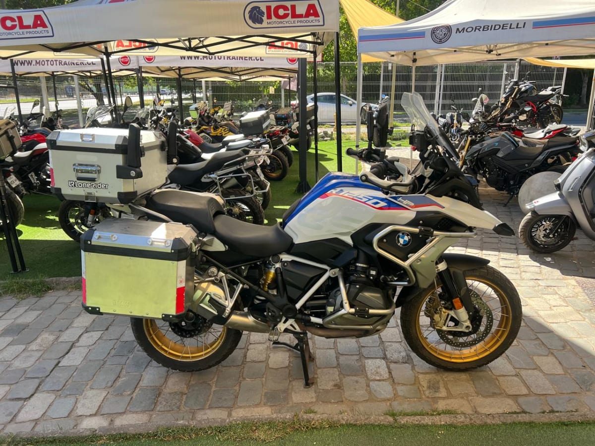 BMW R1250 GSIII LOW KIT 20192