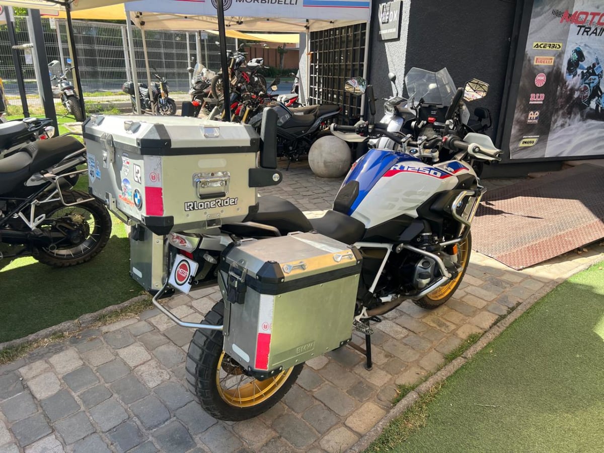 BMW R1250 GSIII LOW KIT 20193