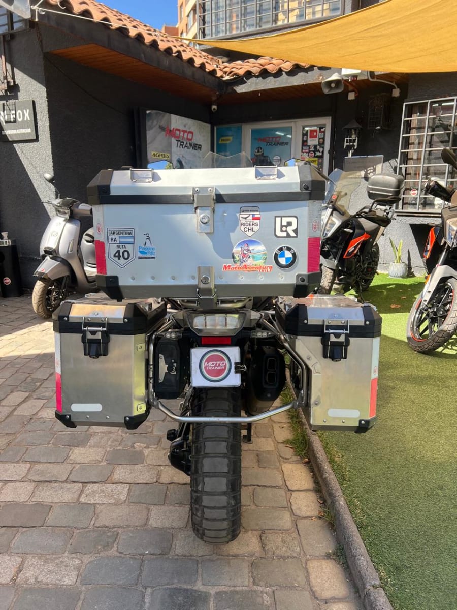 BMW R1250 GSIII LOW KIT 20194