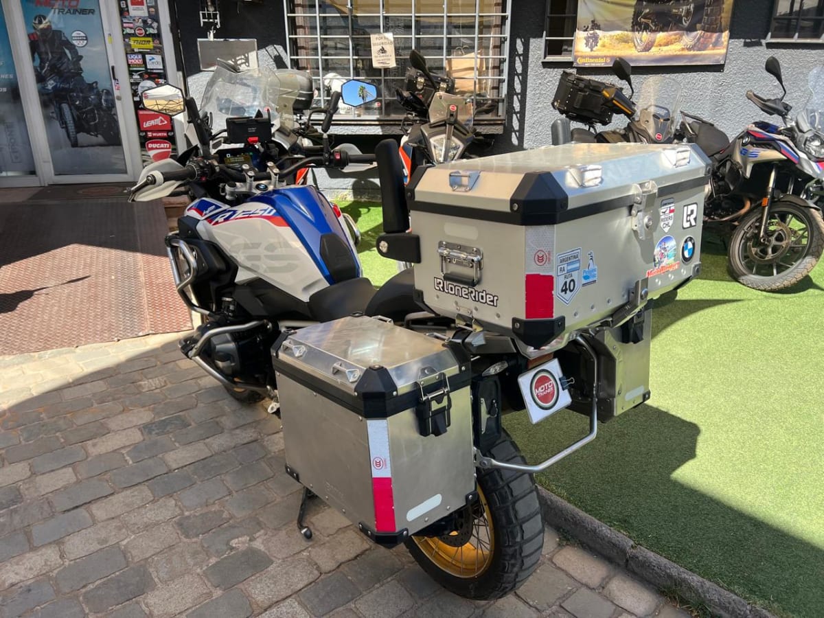 BMW R1250 GSIII LOW KIT 20195