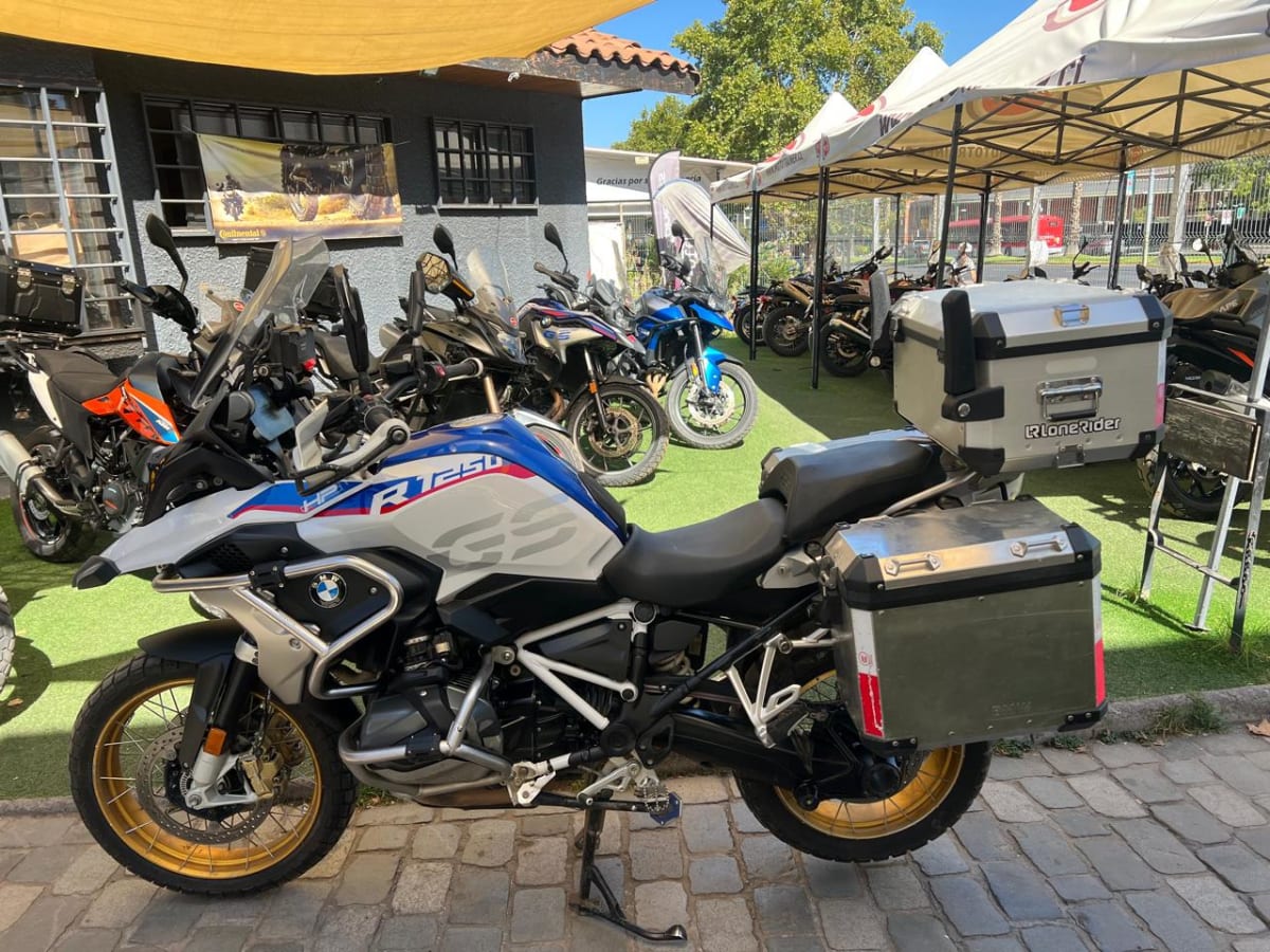 BMW R1250 GSIII LOW KIT 20196