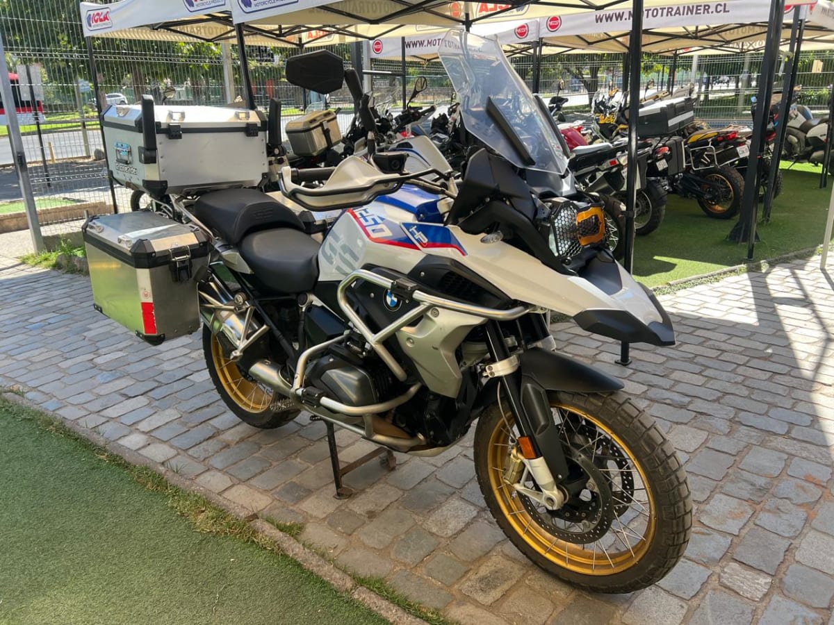 BMW R1250 GSIII LOW KIT 20191