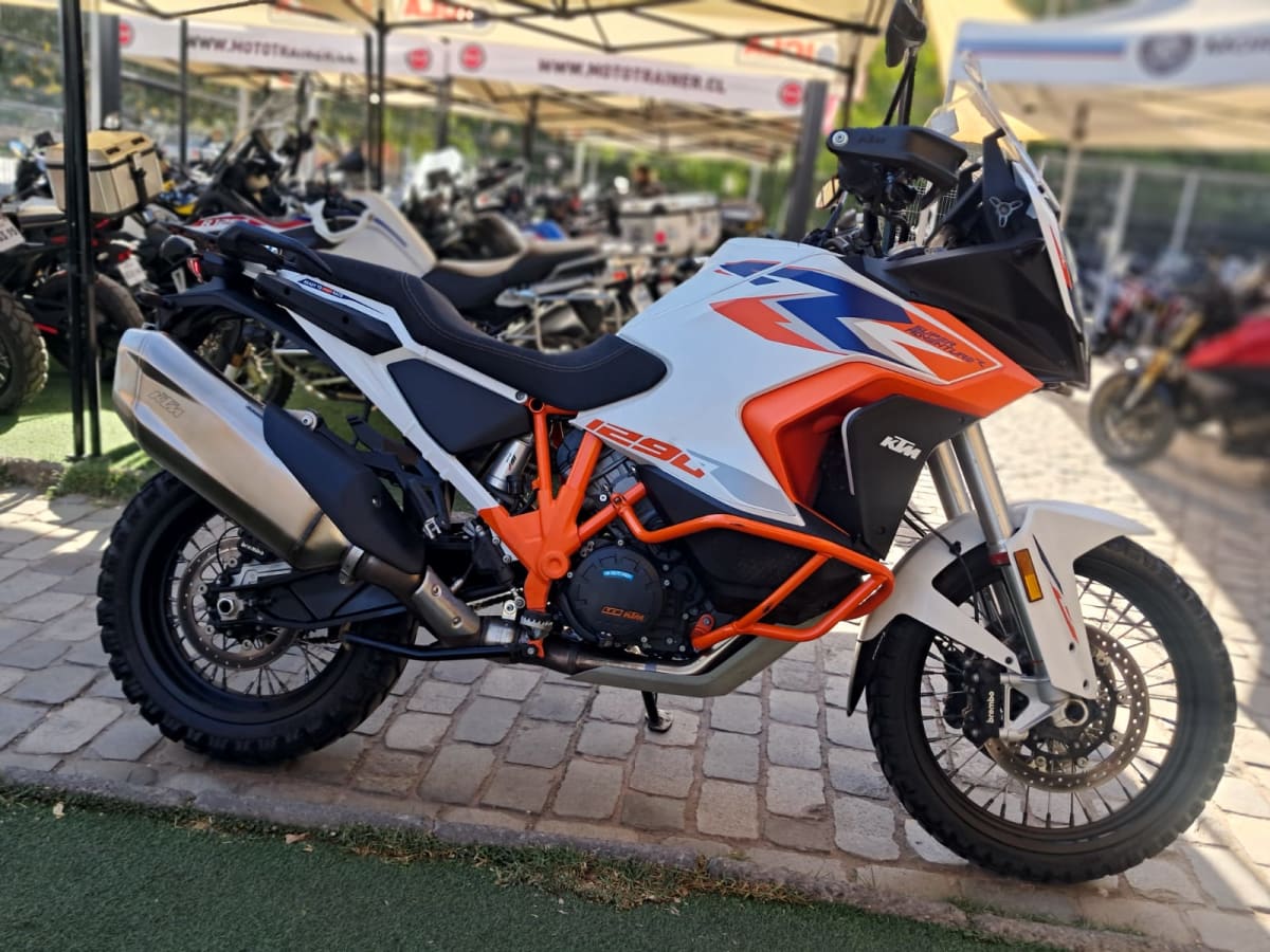 KTM 1290 SUPER ADVENTURE R 20242