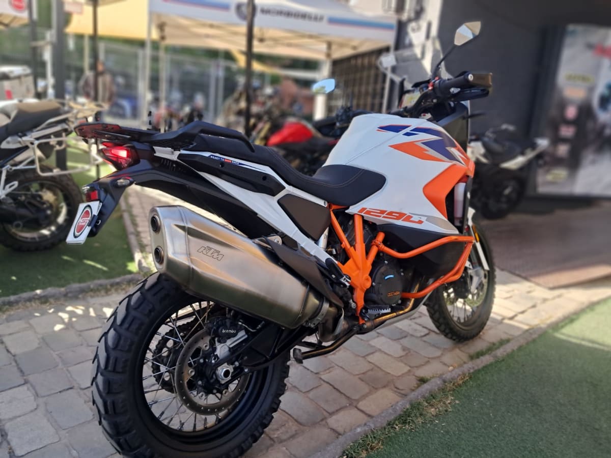 KTM 1290 SUPER ADVENTURE R 20243