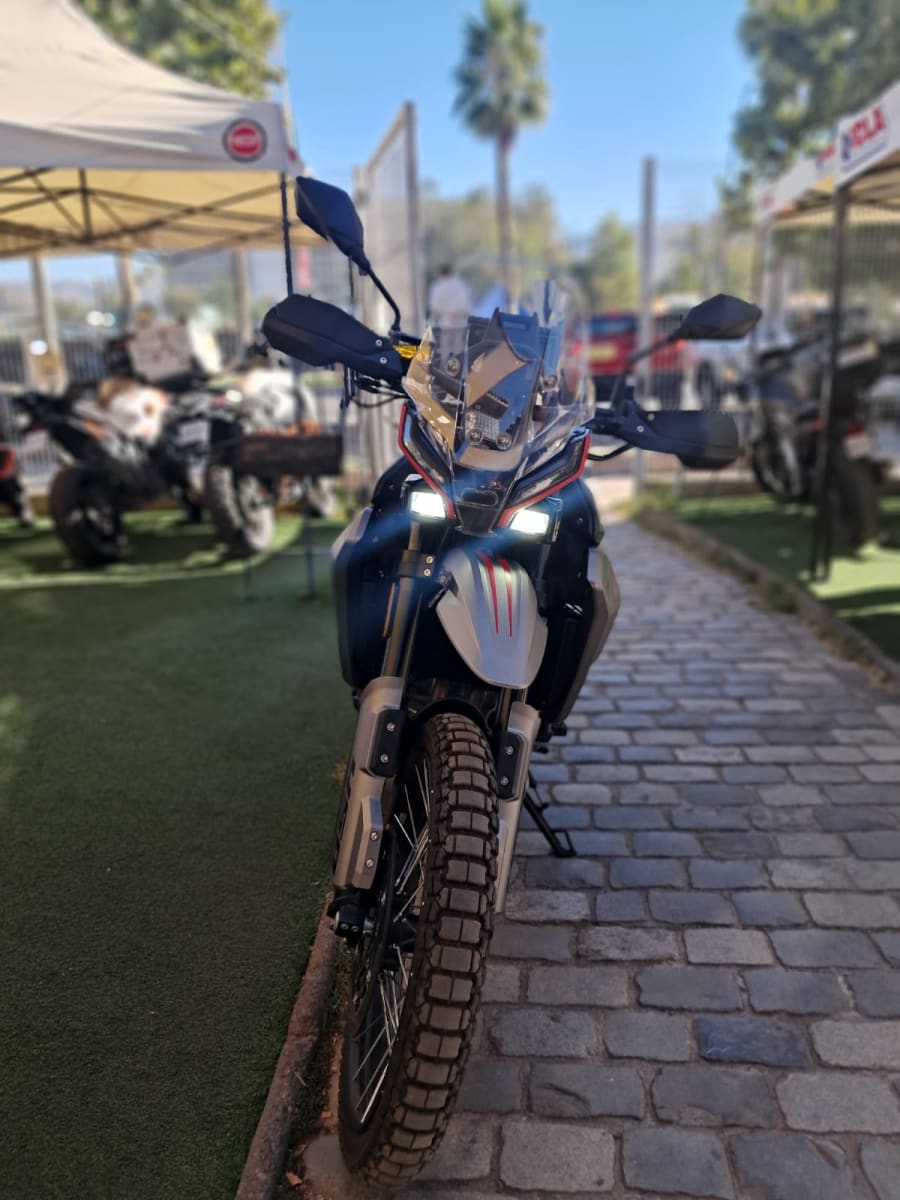 MOTO MORINI ALLTRHIKE 450 ADVENTURE 20268