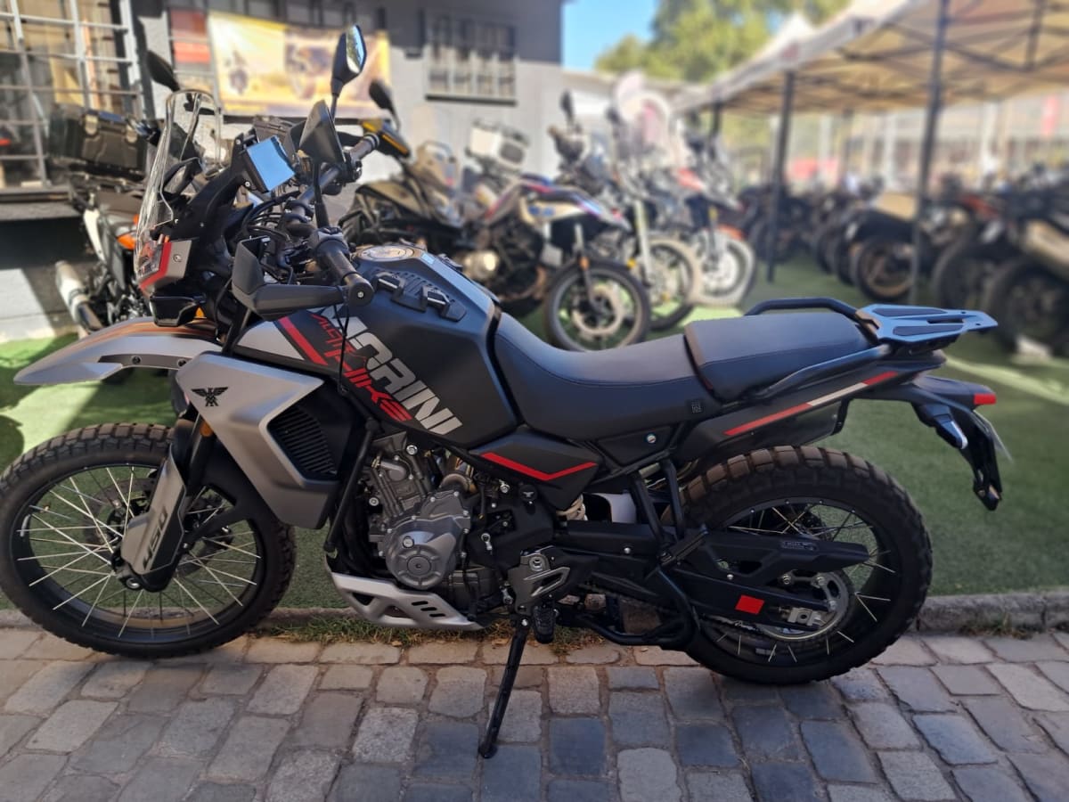 MOTO MORINI ALLTRHIKE 450 ADVENTURE 20266