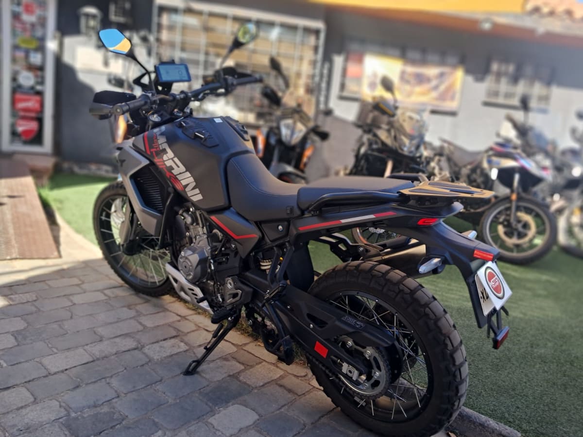 MOTO MORINI ALLTRHIKE 450 ADVENTURE 20265