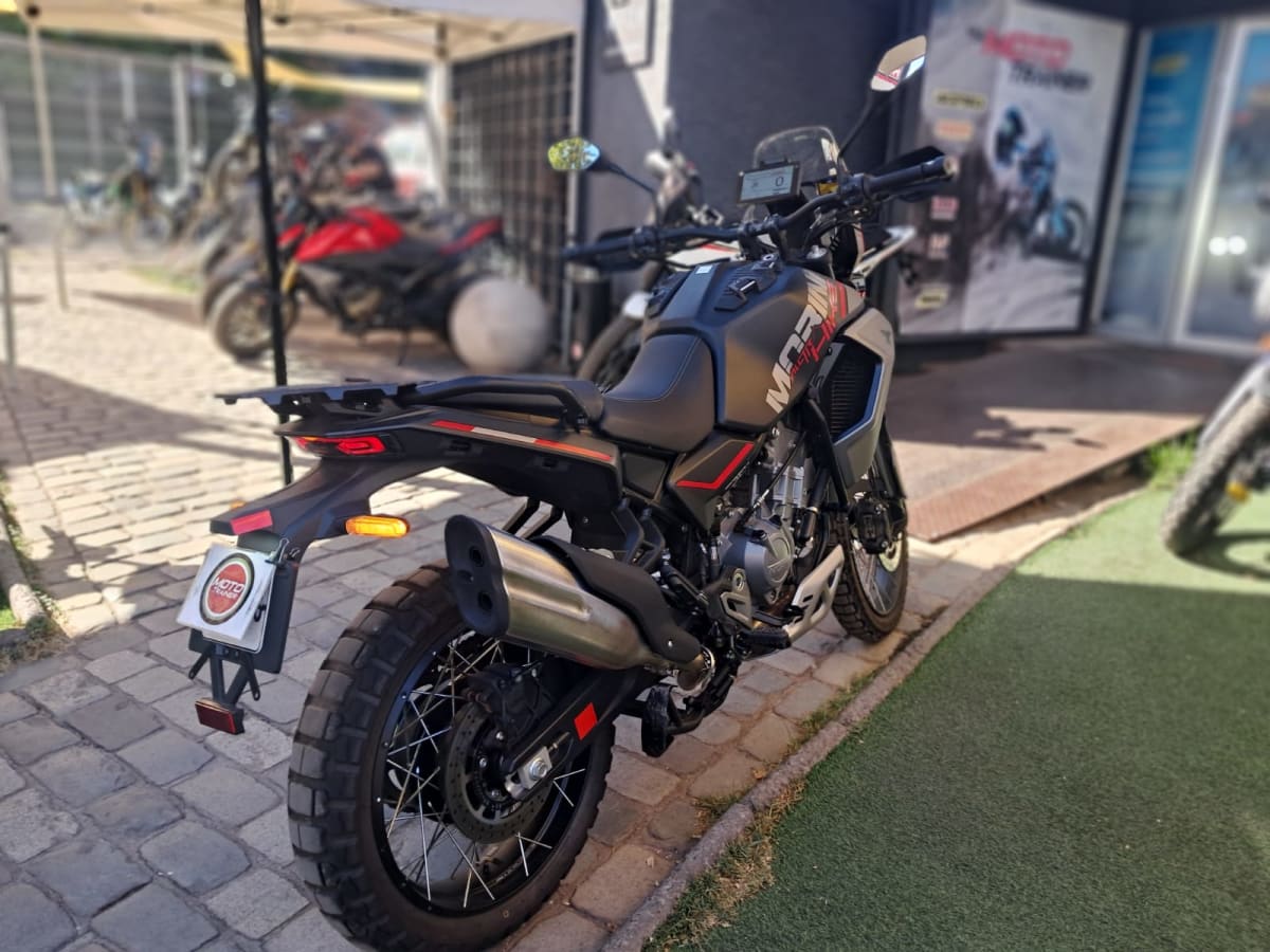 MOTO MORINI ALLTRHIKE 450 ADVENTURE 20263