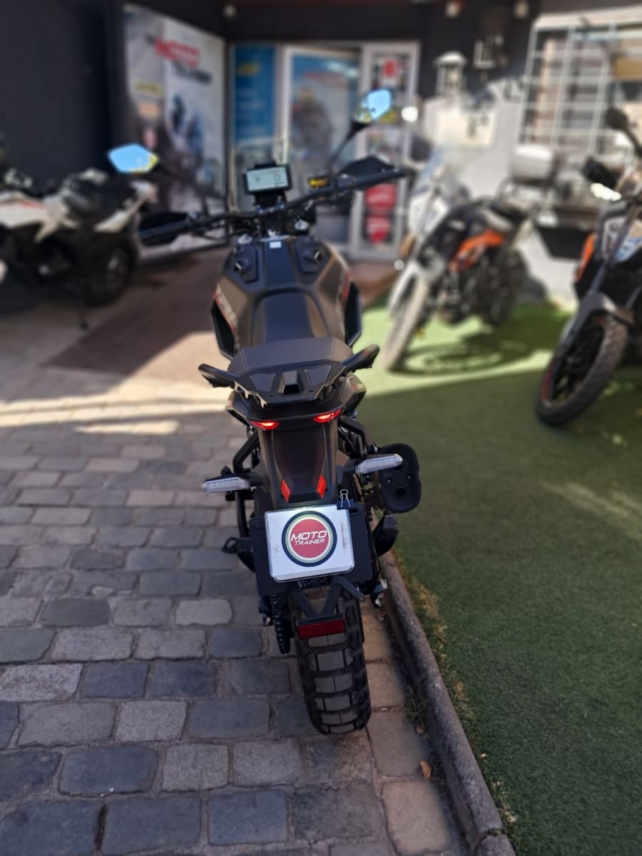 MOTO MORINI ALLTRHIKE 450 ADVENTURE 20264