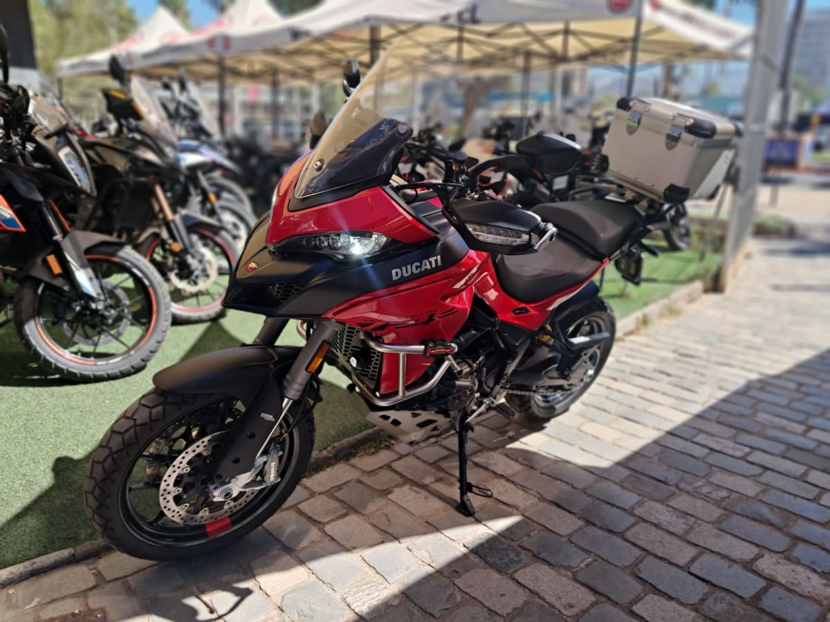DUCATI MULTISTRADA 950 V2 S 20227