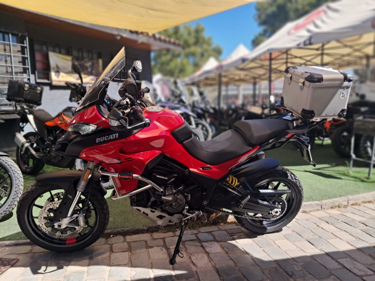 DUCATI MULTISTRADA 950 V2 S 20226