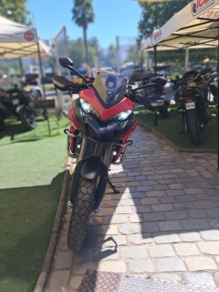 DUCATI MULTISTRADA 950 V2 S 20228