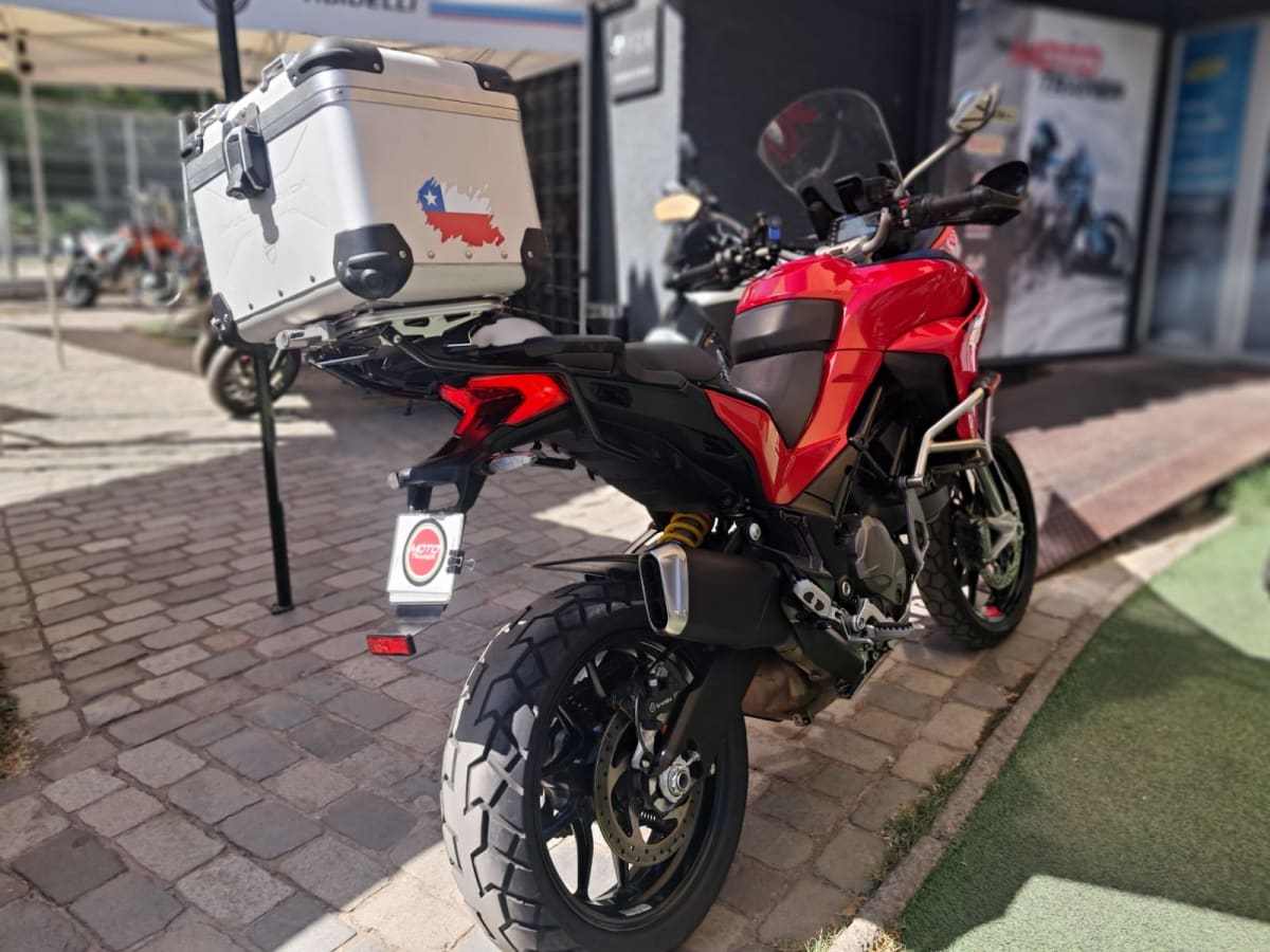 DUCATI MULTISTRADA 950 V2 S 20223