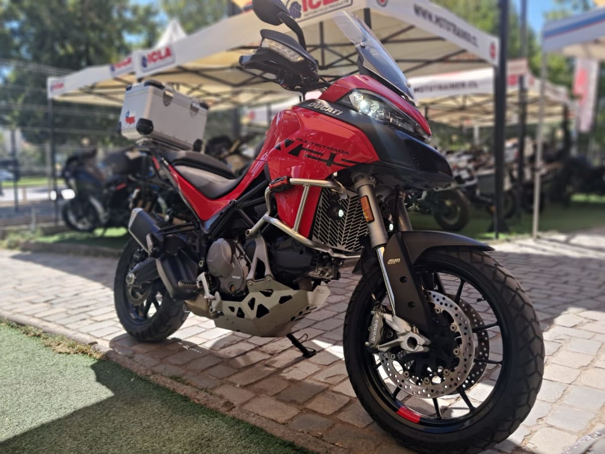 DUCATI MULTISTRADA 950 V2 S 20221