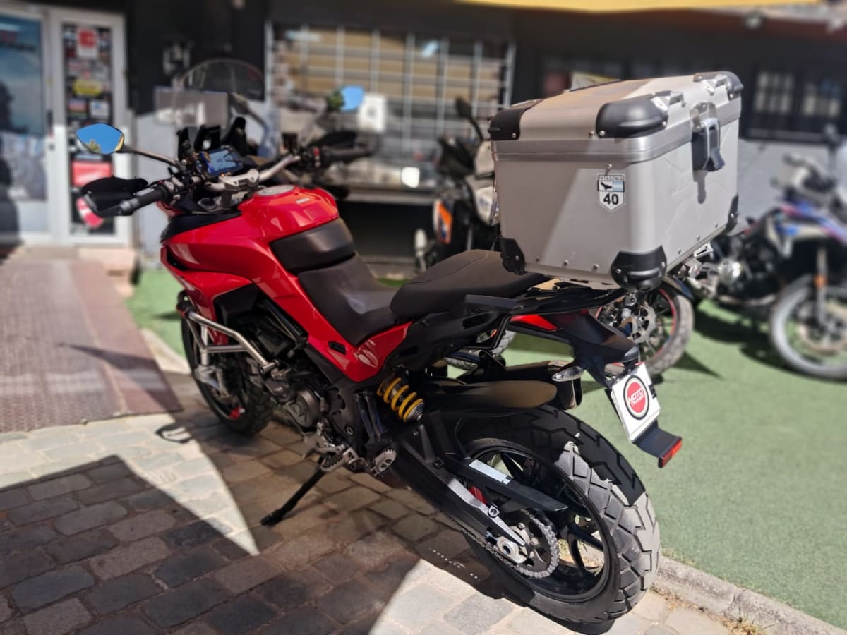 DUCATI MULTISTRADA 950 V2 S 20225
