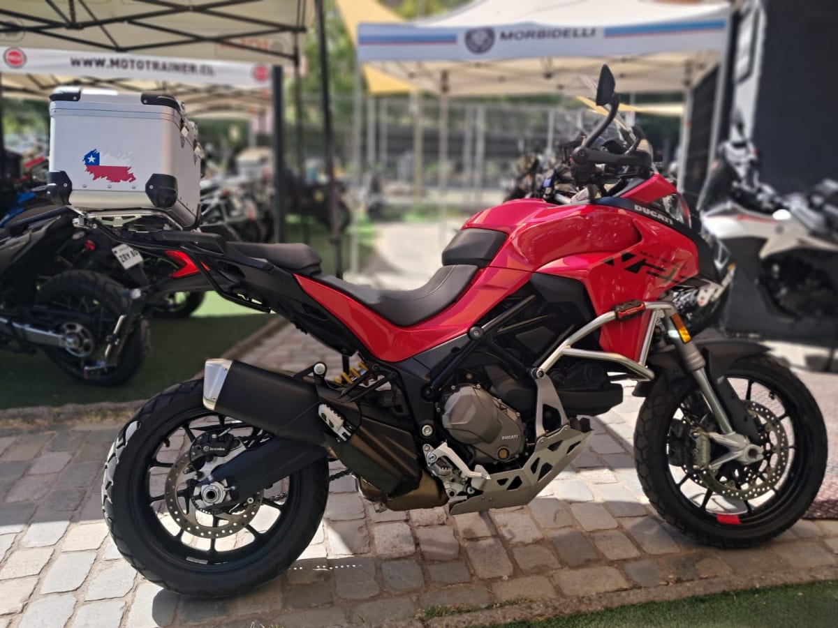 DUCATI MULTISTRADA 950 V2 S 20222